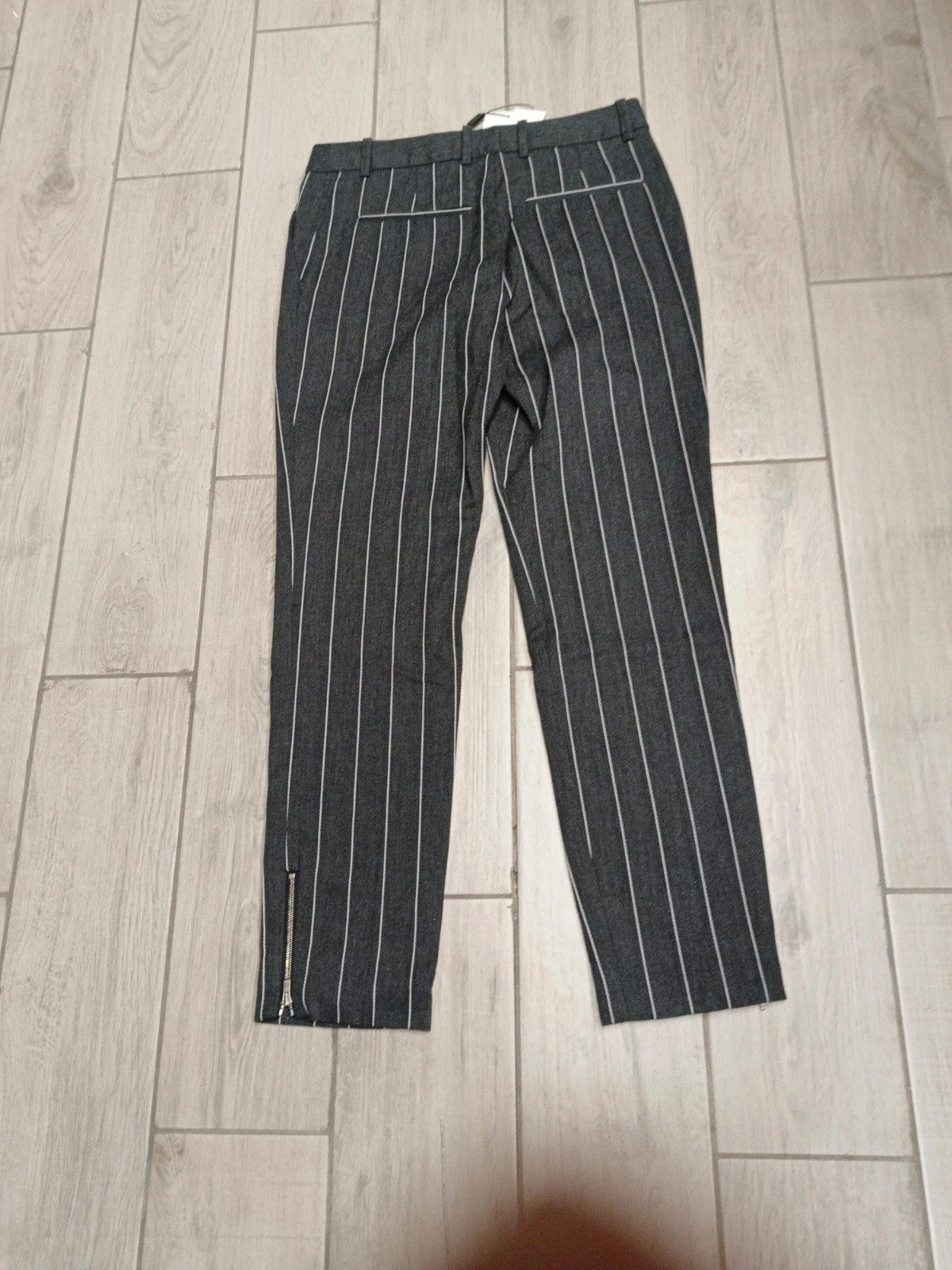 Lacoste pantaloni donna lana taglia 38 / It 42 /  XS