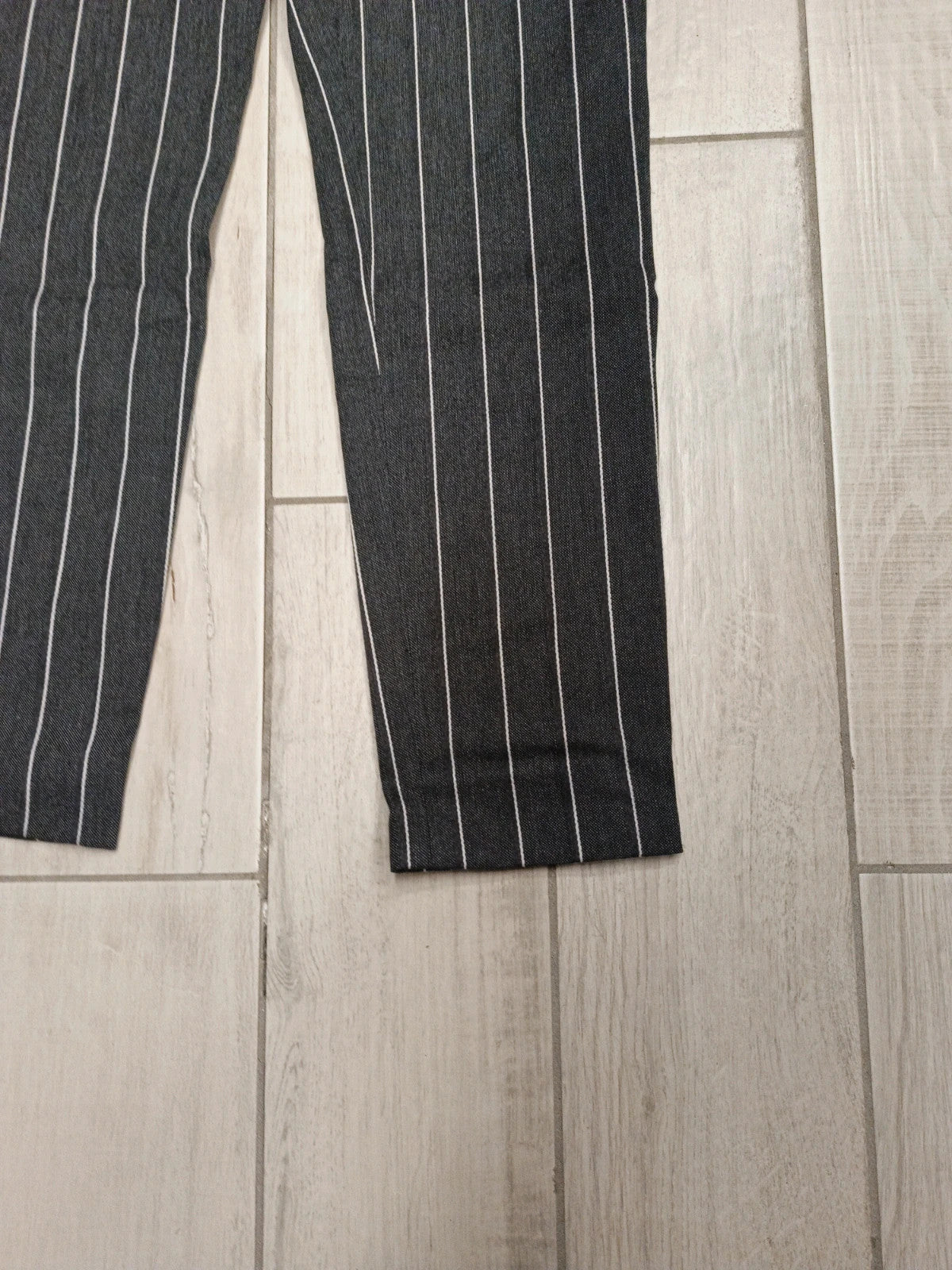 Lacoste pantaloni donna lana taglia 38 / It 42 /  XS