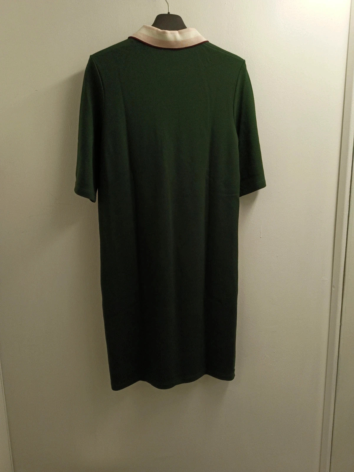 Lacoste vestito donna cotone taglia 38 / XS / IT 42