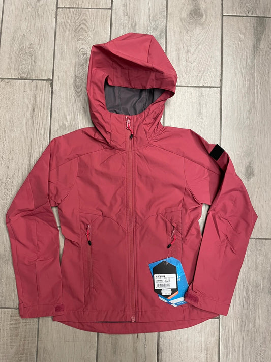 Icepeak giacca a vento montagna bimba 9-10 anni 140 cm