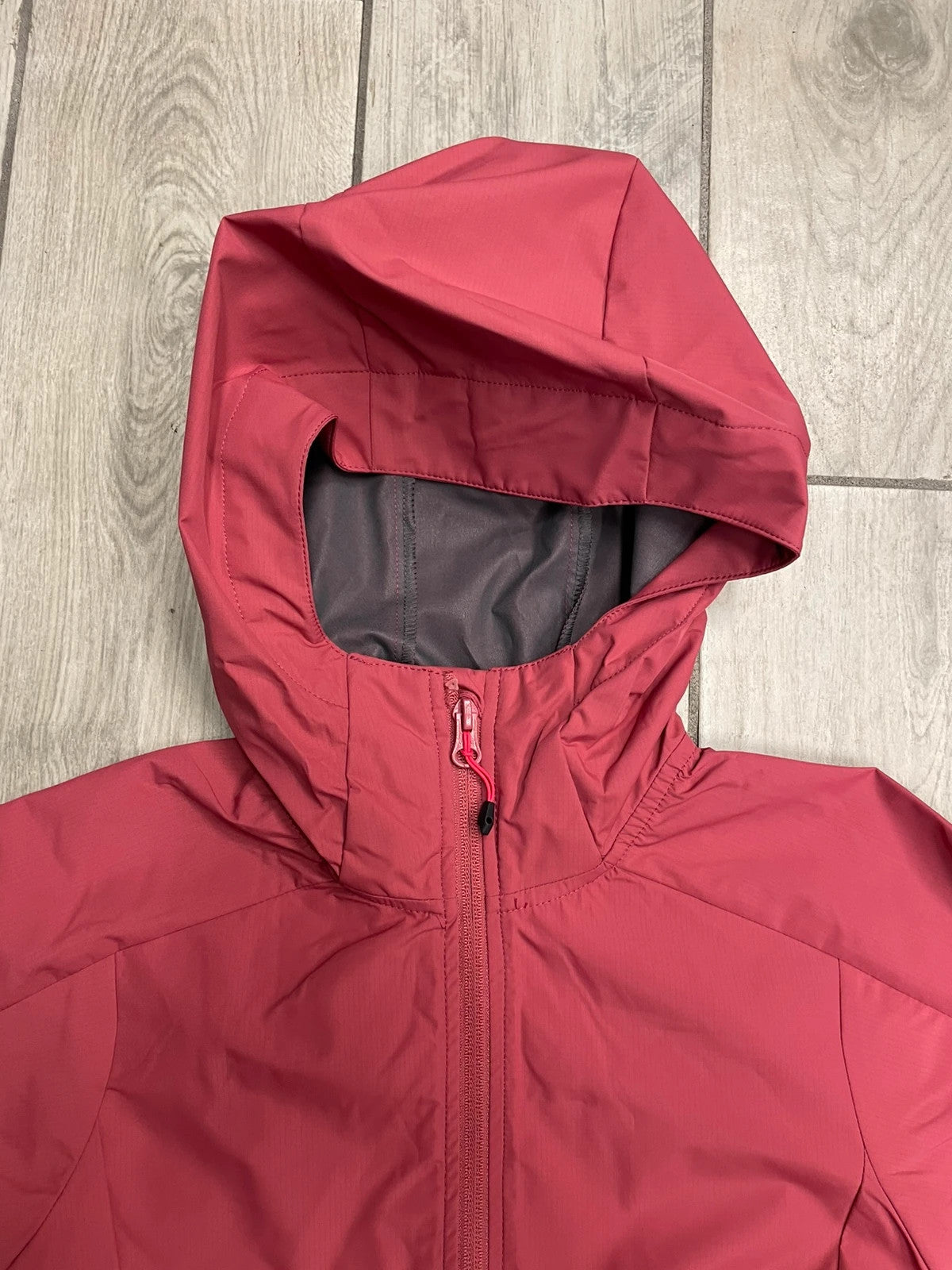 Icepeak giacca a vento montagna bimba 9-10 anni 140 cm