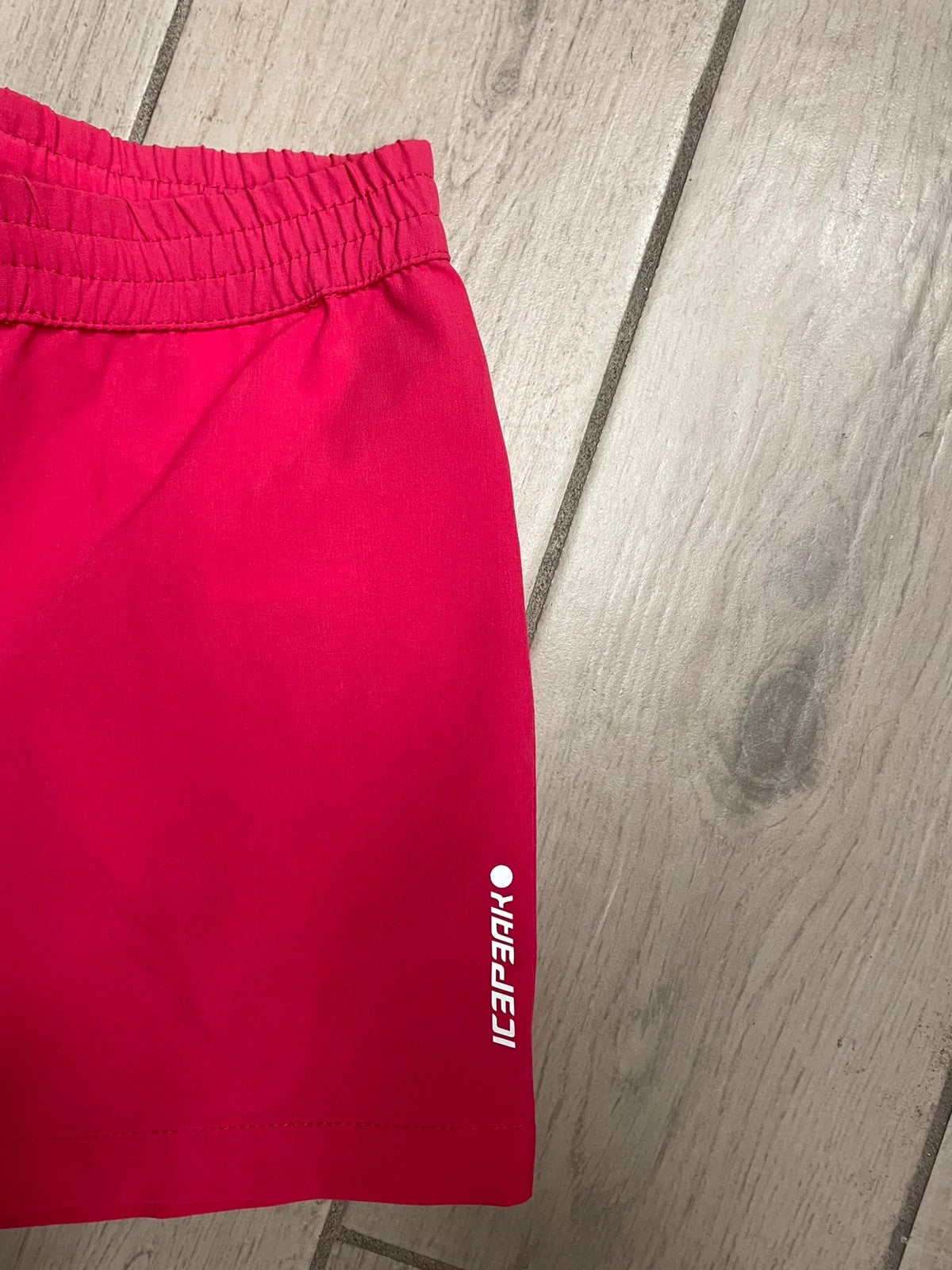 Icepeak pantaloncini sportivi montagna bimba 5 anni 110 cm