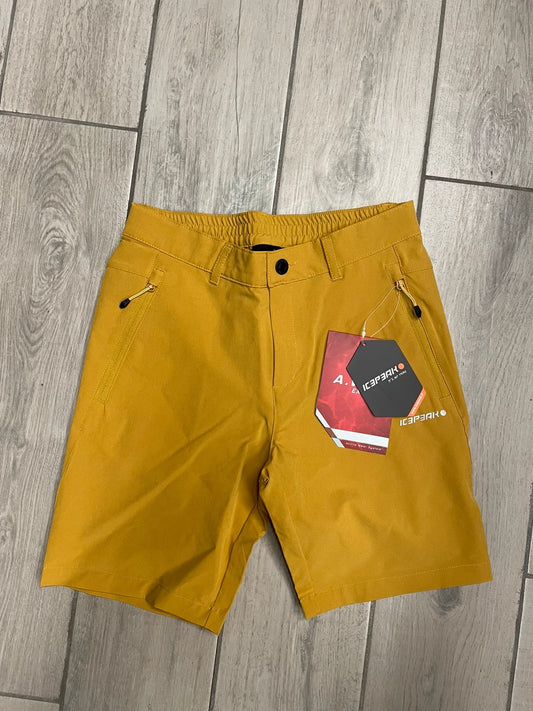 Icepeak pantaloncini corti montagna bimbo 9-10 anni 140 cm