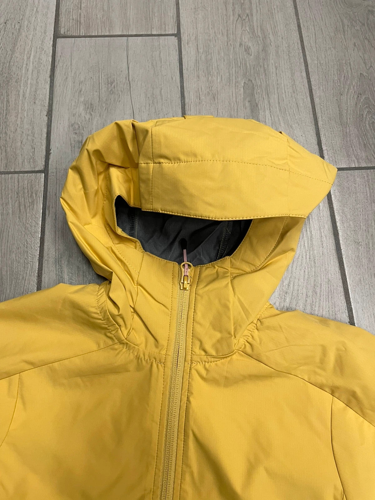 Icepeak giacca a vento montagna bimba 9-10 anni 140 cm
