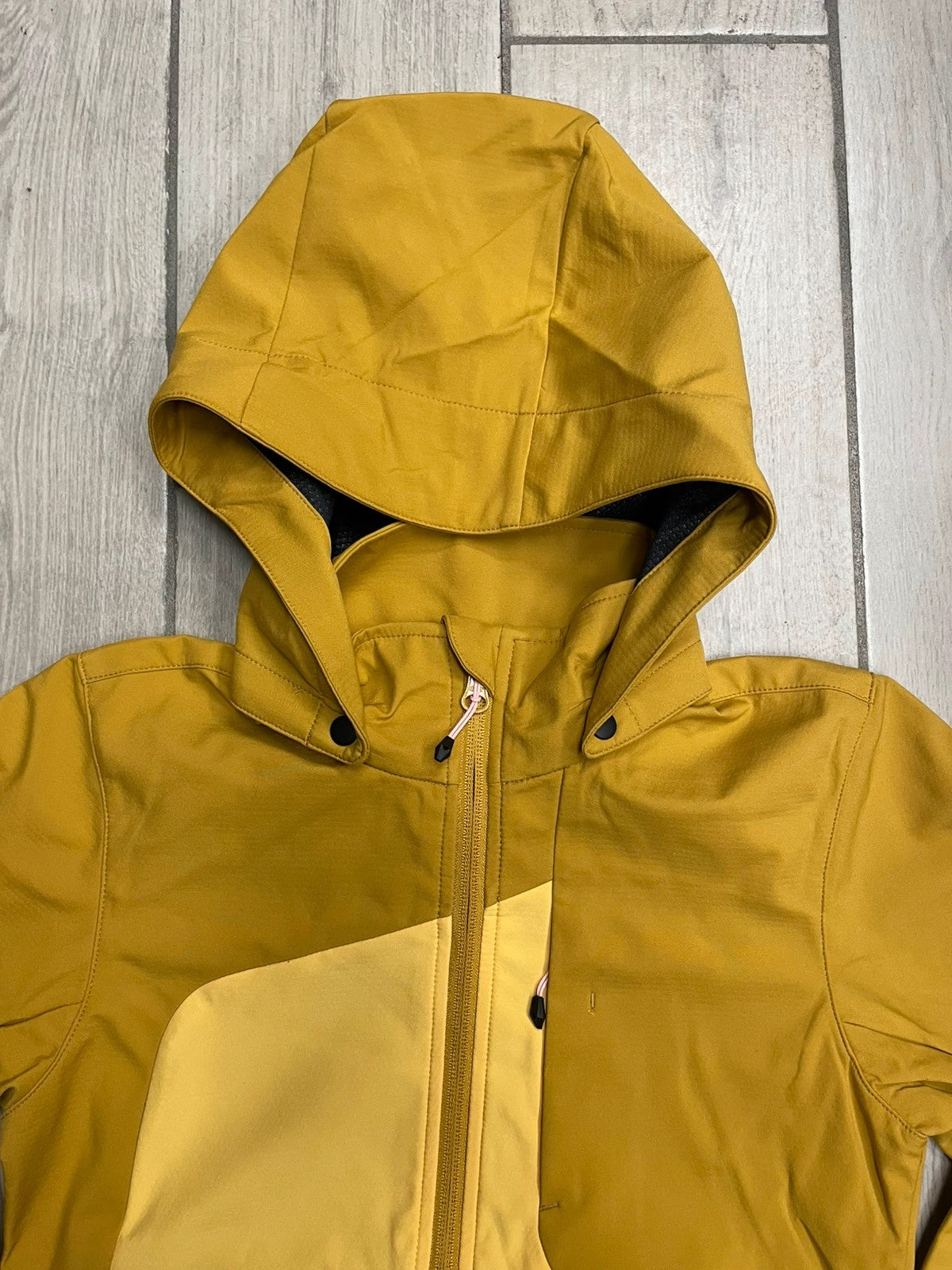 Icepeak giacca a vento montagna bimba 9-10 anni 140 cm