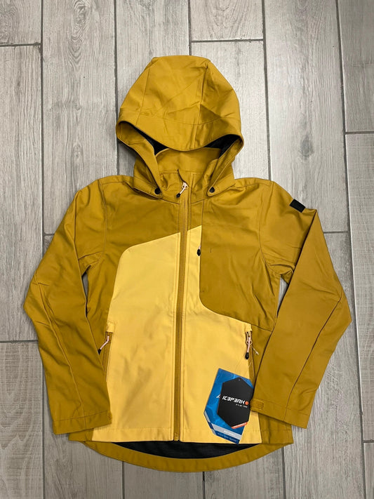 Icepeak giacca a vento montagna bimba 9-10 anni 140 cm