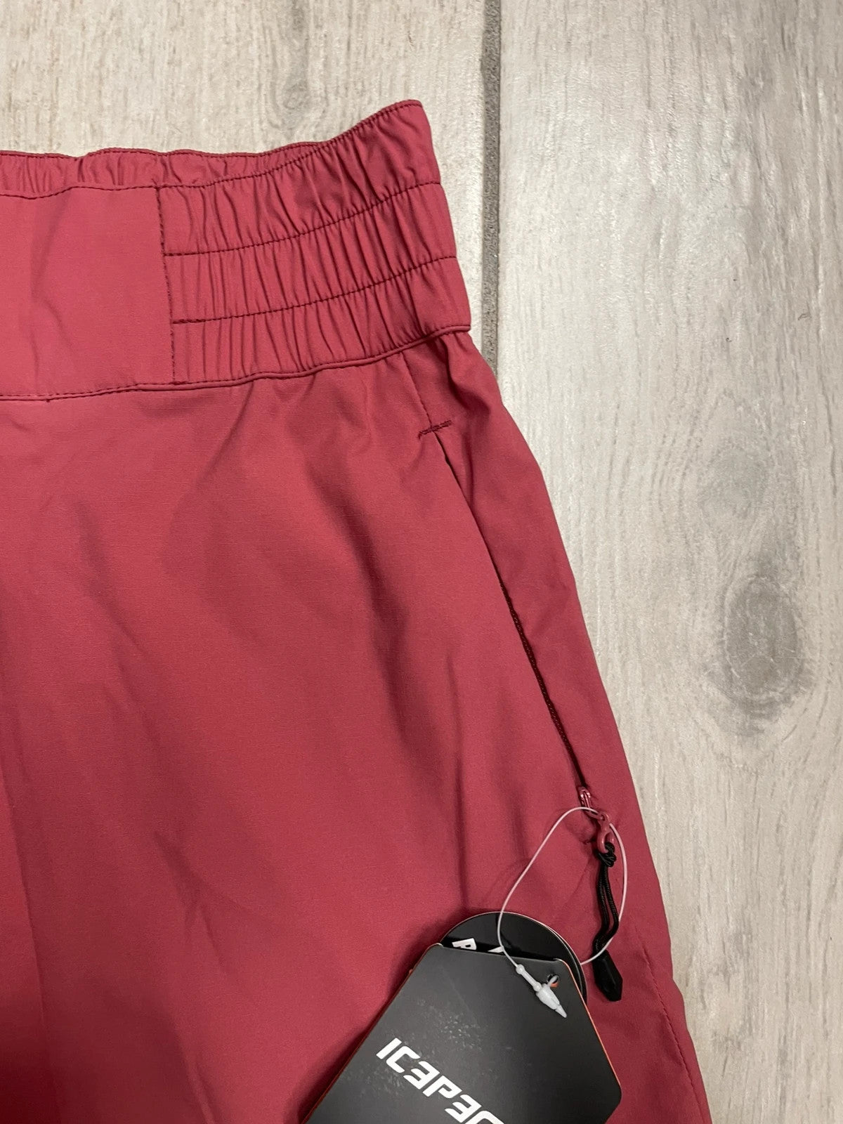 Icepeak pantaloncini sportivi bimba 9-10 anni 140 cm