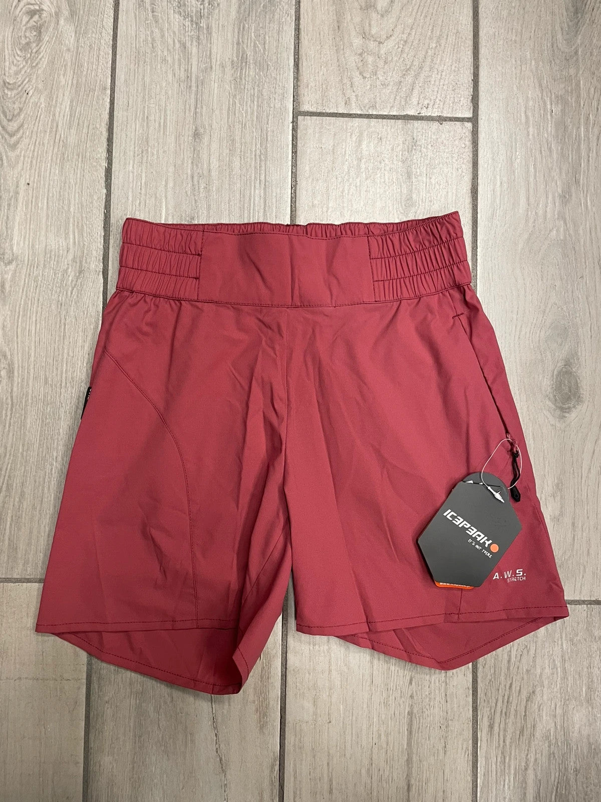Icepeak pantaloncini sportivi bimba 9-10 anni 140 cm