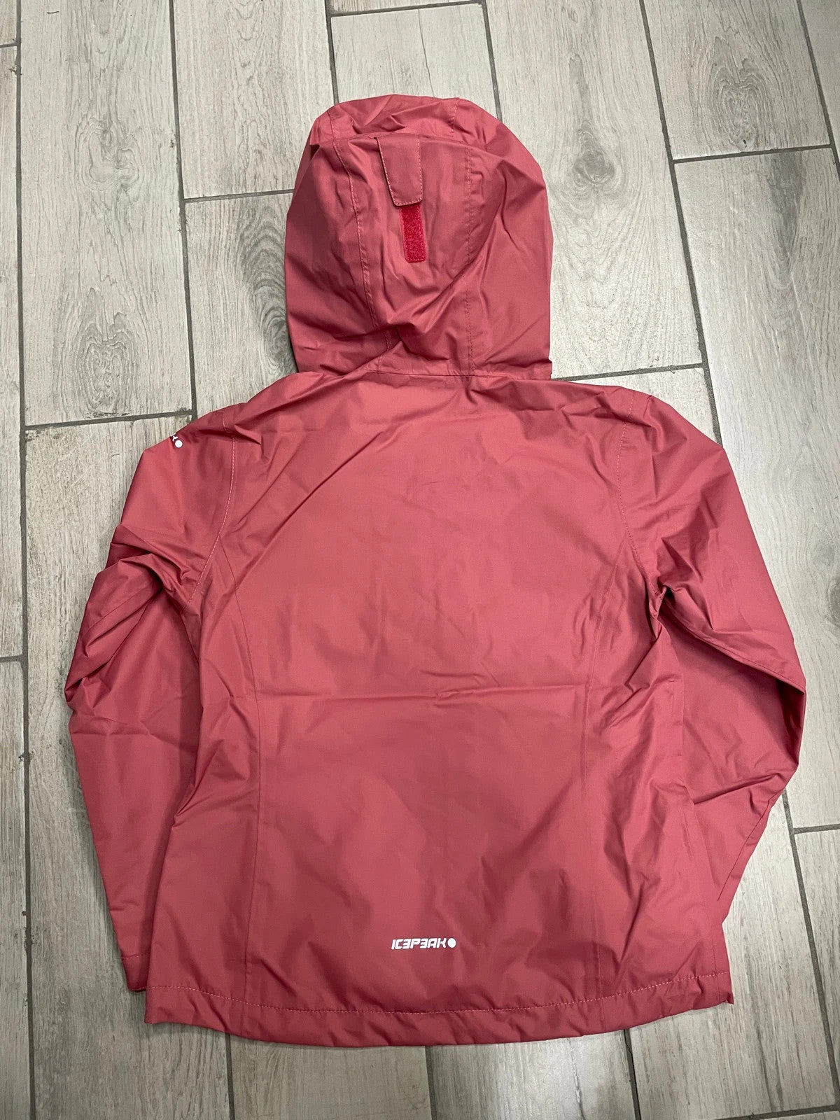 Icepeak giacca a vento montagna bambina 9-10 anni 140 cm