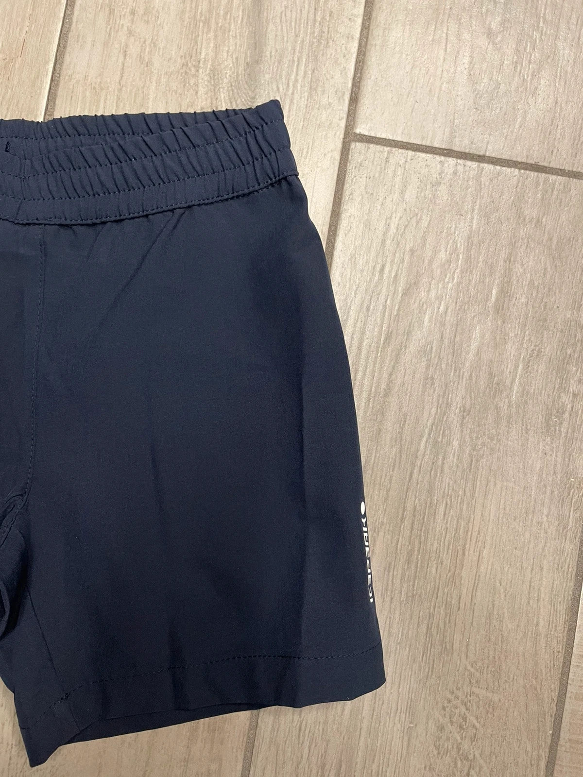 Icepeak pantaloncini sportivi montagna bimbo 5 anni 110 cm