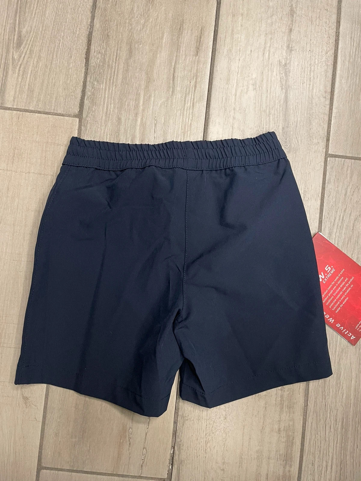 Icepeak pantaloncini sportivi montagna bimbo 5 anni 110 cm