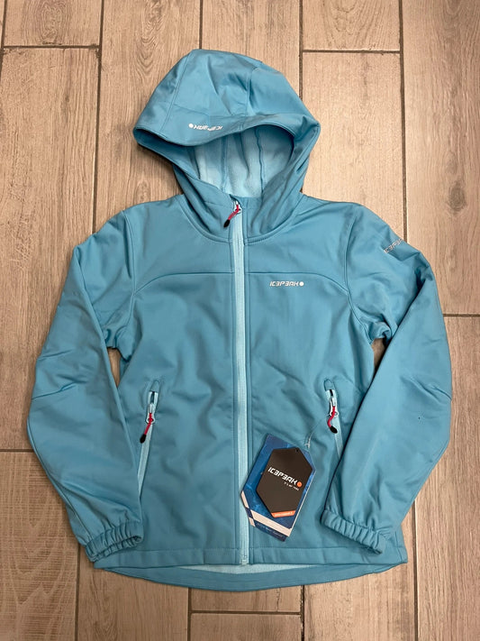 Icepeak Softshell giacca a vento bimbo 9-10 anni 140 cm