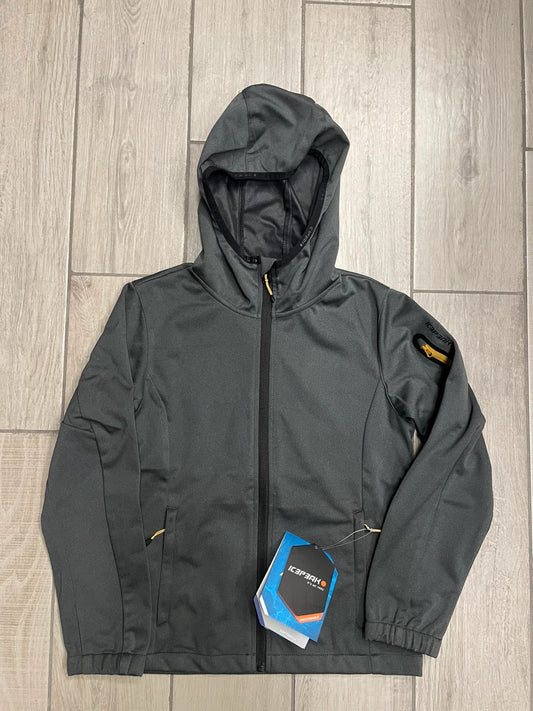 Icepeak felpa sportiva montagna pesante bimbo 9-10 anni 140 cm