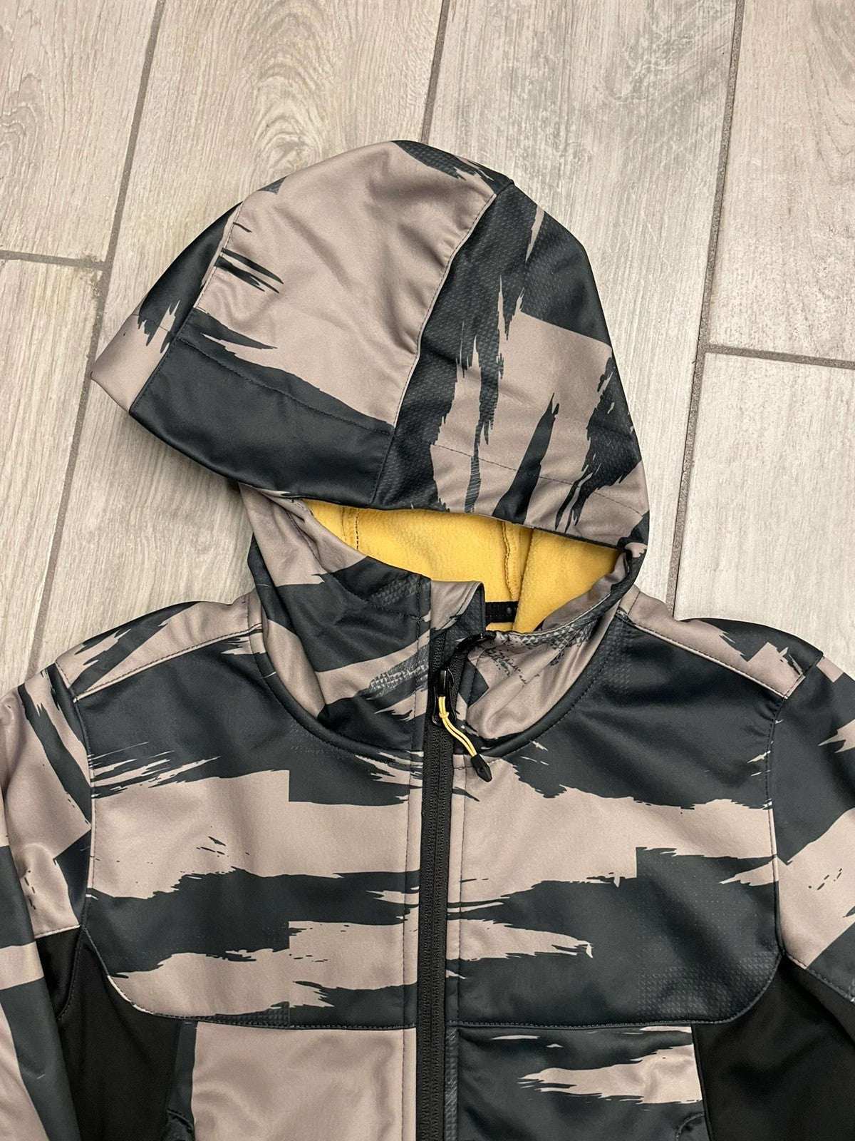 Icepeak Softshell giacca a vento montagna bimbo 9-10 anni 140 cm