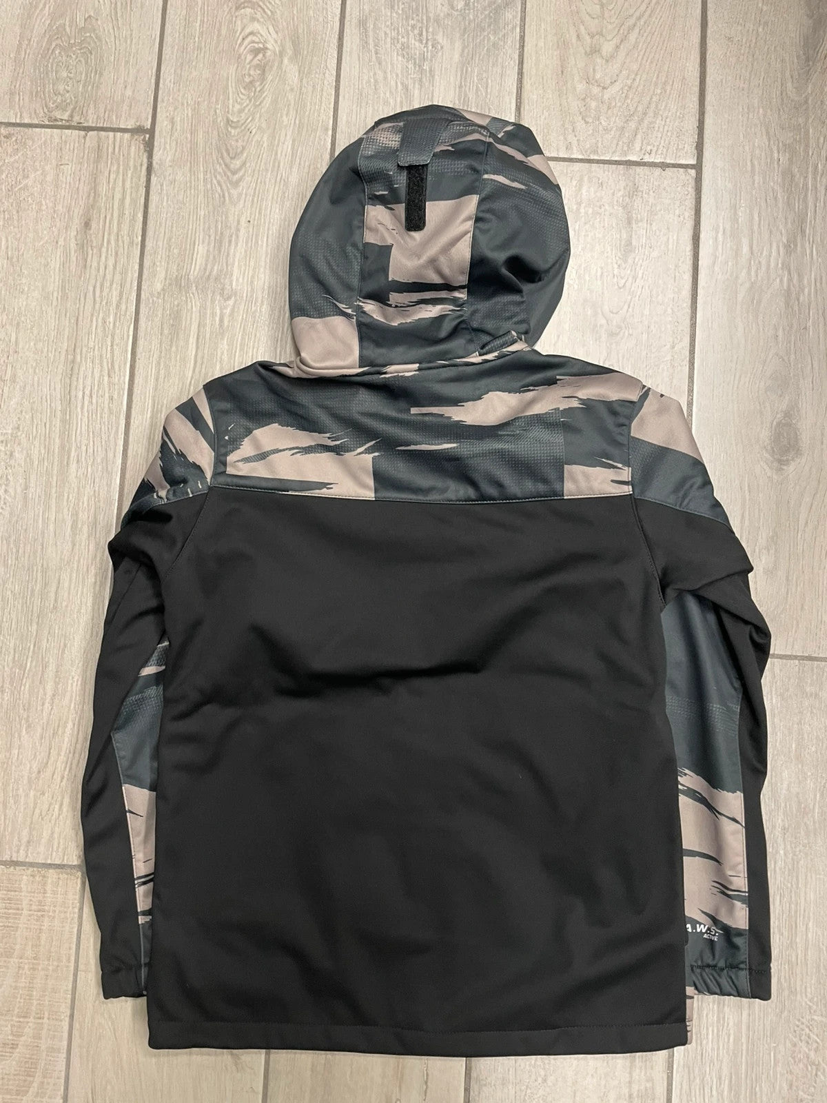 Icepeak Softshell giacca a vento montagna bimbo 9-10 anni 140 cm