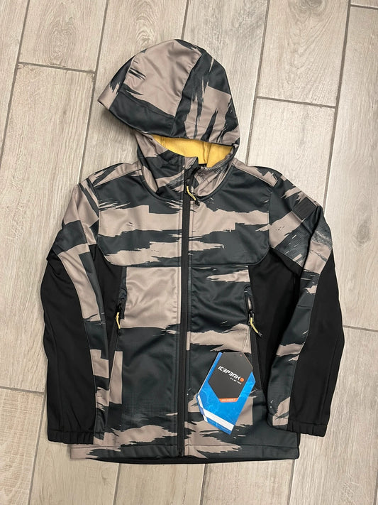 Icepeak Softshell giacca a vento montagna bimbo 9-10 anni 140 cm
