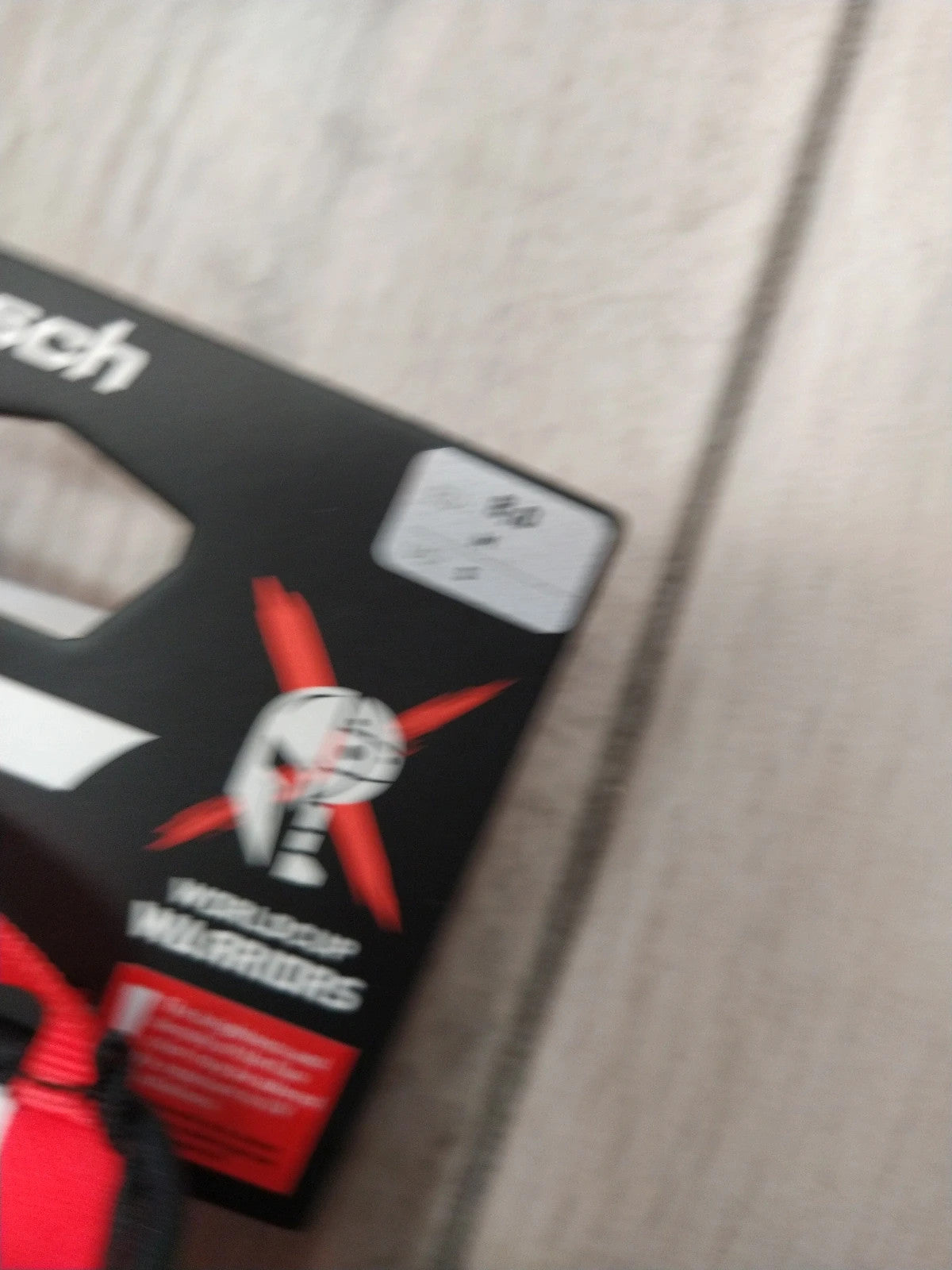 Reush guanti da sci gara Warrior tg 8 / M