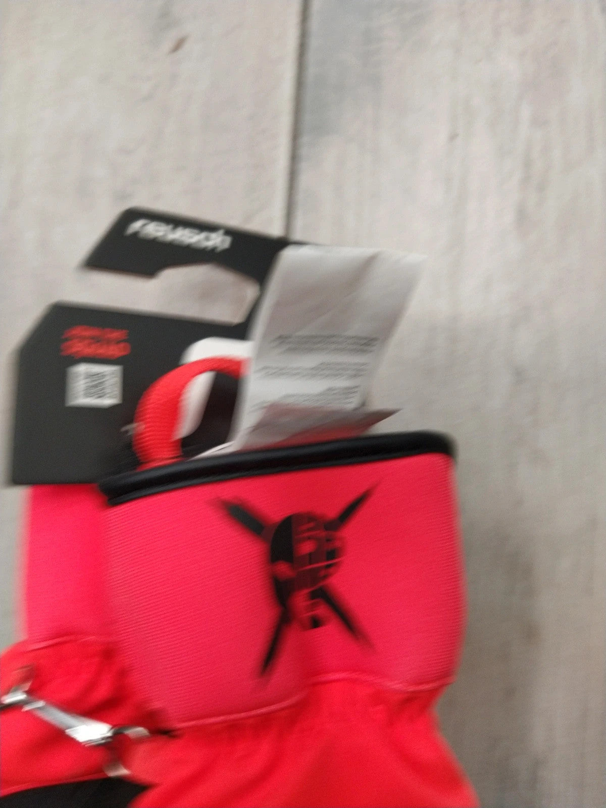 Reush guanti da sci gara Warrior tg 8 / M