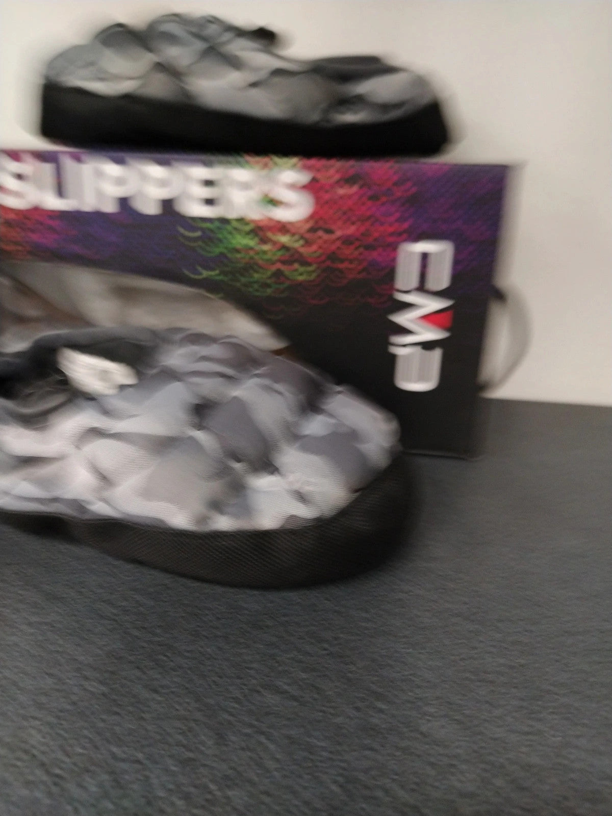 CMP Slippers Babbucce imbottite n 30/31