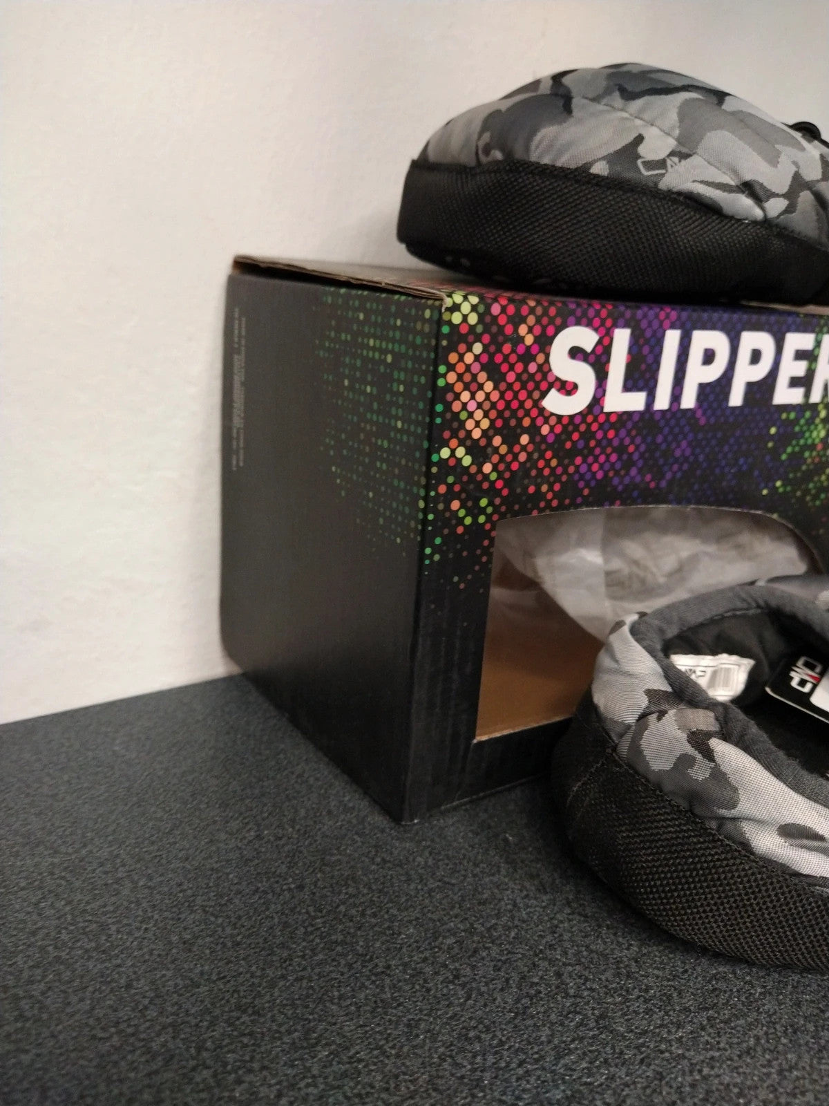 CMP Slippers Babbucce imbottite n 30/31