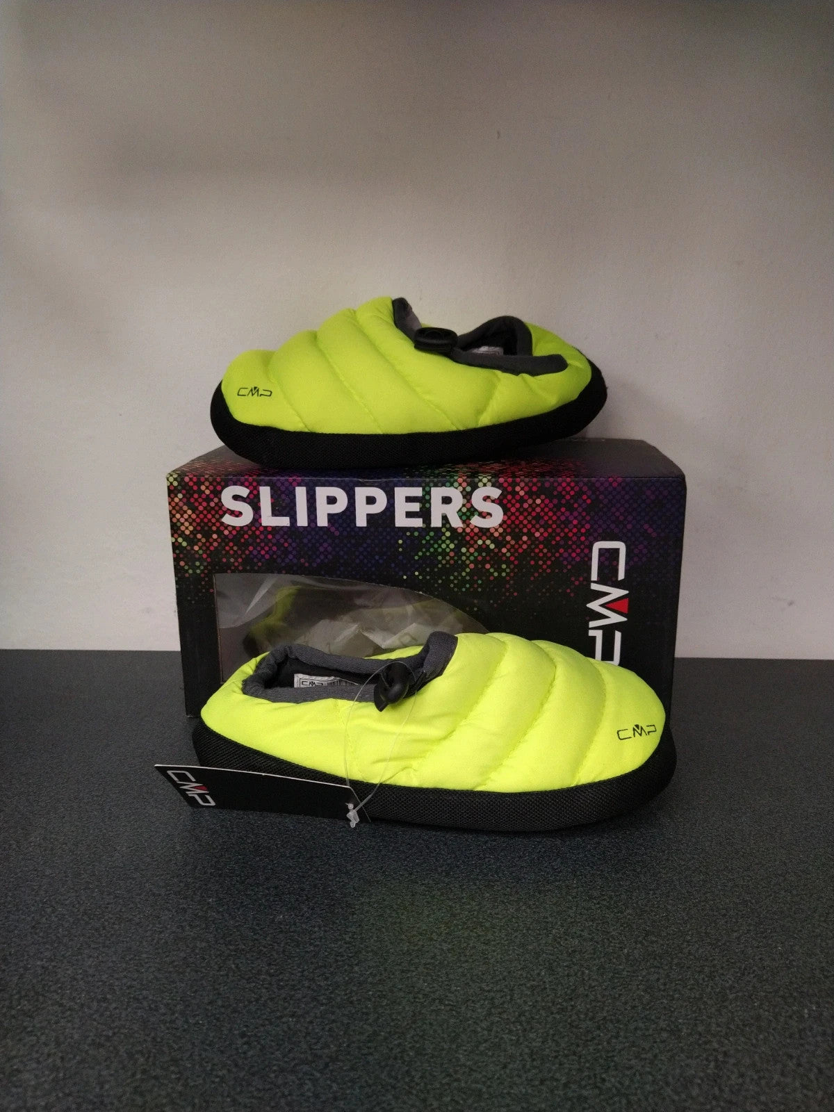 CMP Slippers Babbucce imbottite n 32 / 33
