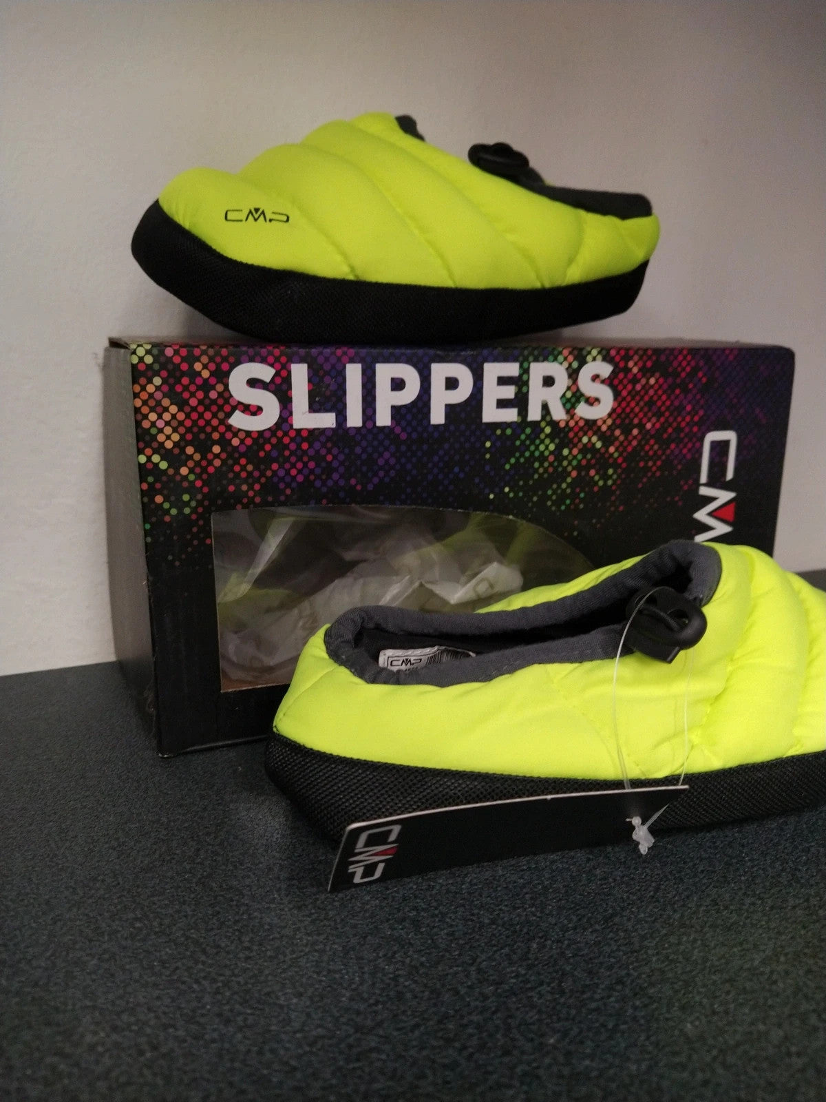 CMP Slippers Babbucce imbottite n 32 / 33