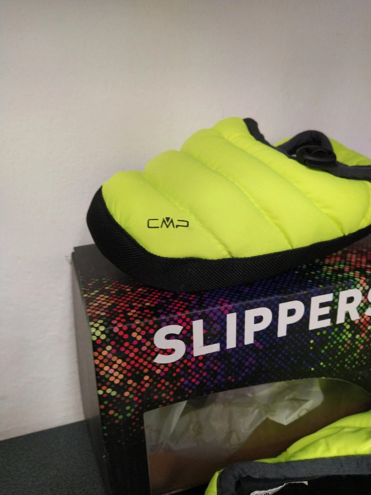 CMP Slippers Babbucce imbottite n 32 / 33