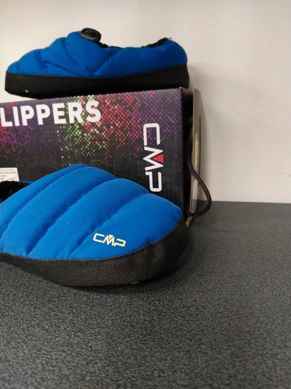 CMP Slippers Babbucce imbottite n 32 / 33