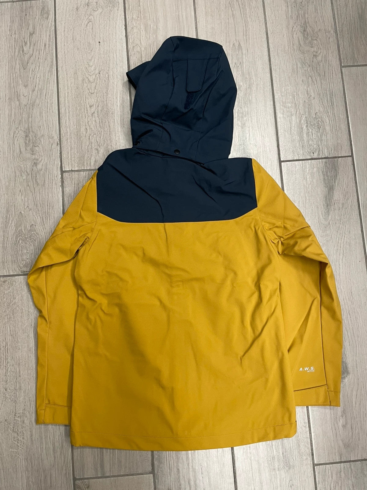 Icepeak Softshell giacca a vento leggera montagna bimbo 9-10 anni 140 cm