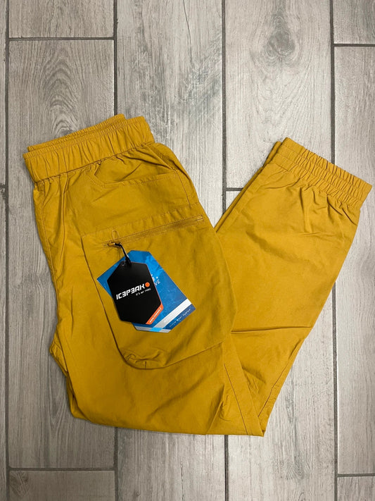 Icepeak pantaloni lunghi sportivi montagna bimbo 9-10 anni 140 cm