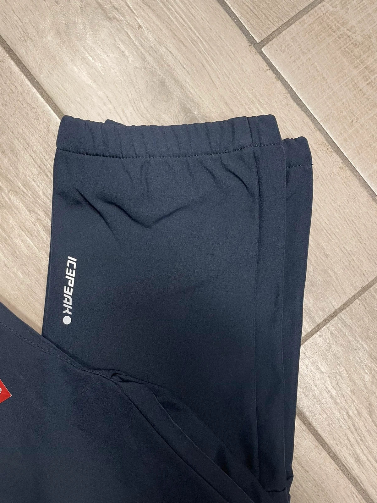 Icepeak pantaloni lunghi sportivi montagna bimbo 9-10 anni 140 cm