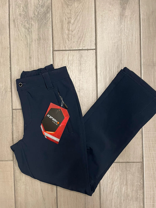 Icepeak pantaloni lunghi sportivi montagna bimbo 9-10 anni 140 cm