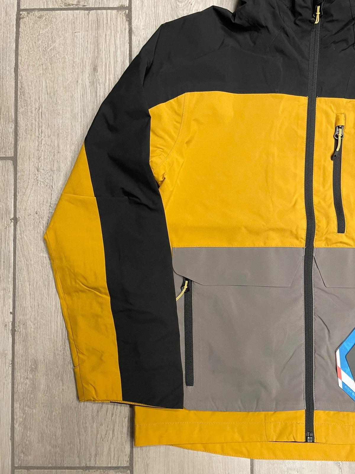 Icepeak Softshell giacca a vento leggera montagna bimbo 9-10 anni 140 cm
