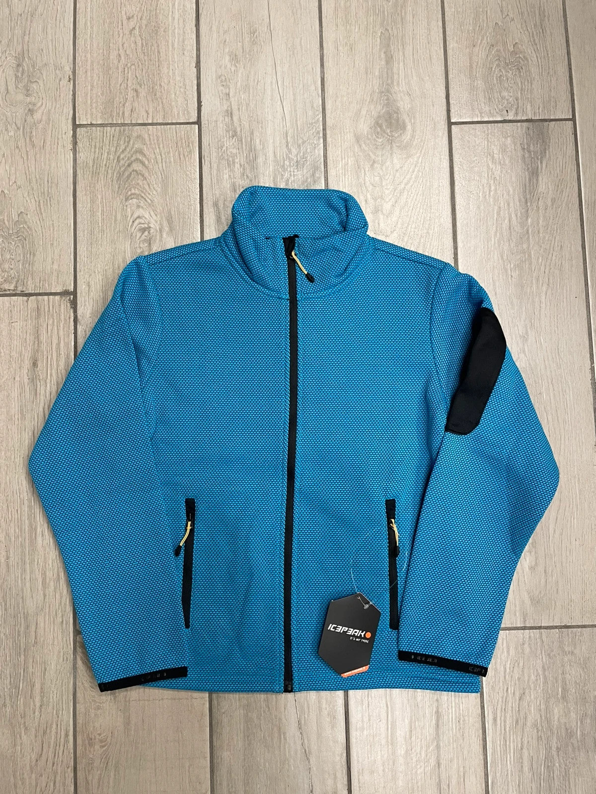 Icepeak Midlayer Micro pile montagna bimbo 9-10 anni 140 cm