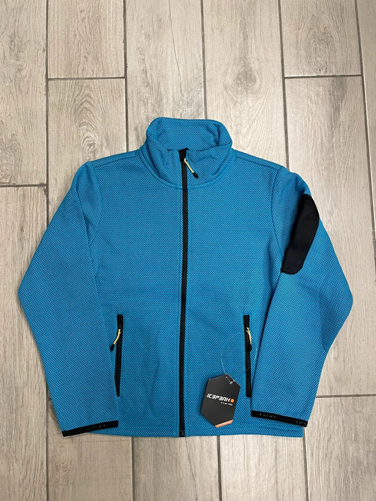 Icepeak Midlayer Micro pile montagna bimbo 9-10 anni 140 cm