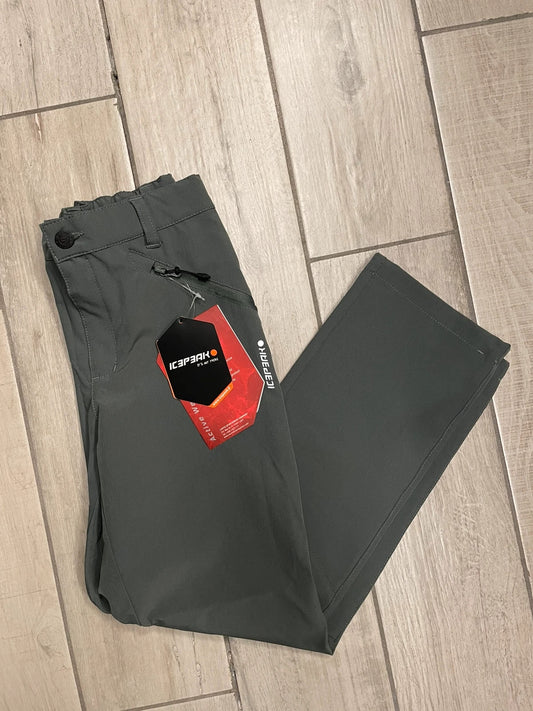 Icepeak pantaloni lunghi sportivi montagna bimbo 9-10 anni 140 cm