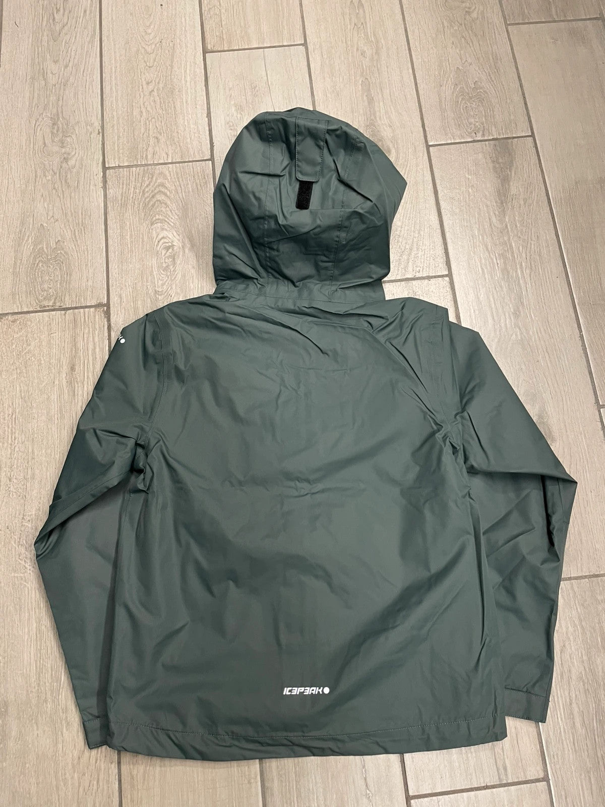 Icepeak Softshell giacca a vento montagna bimbo 9-10 anni 140 cm