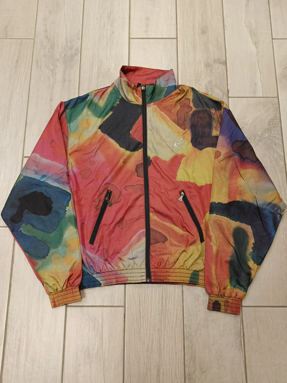 Australian giacca gabber unisex tg 40