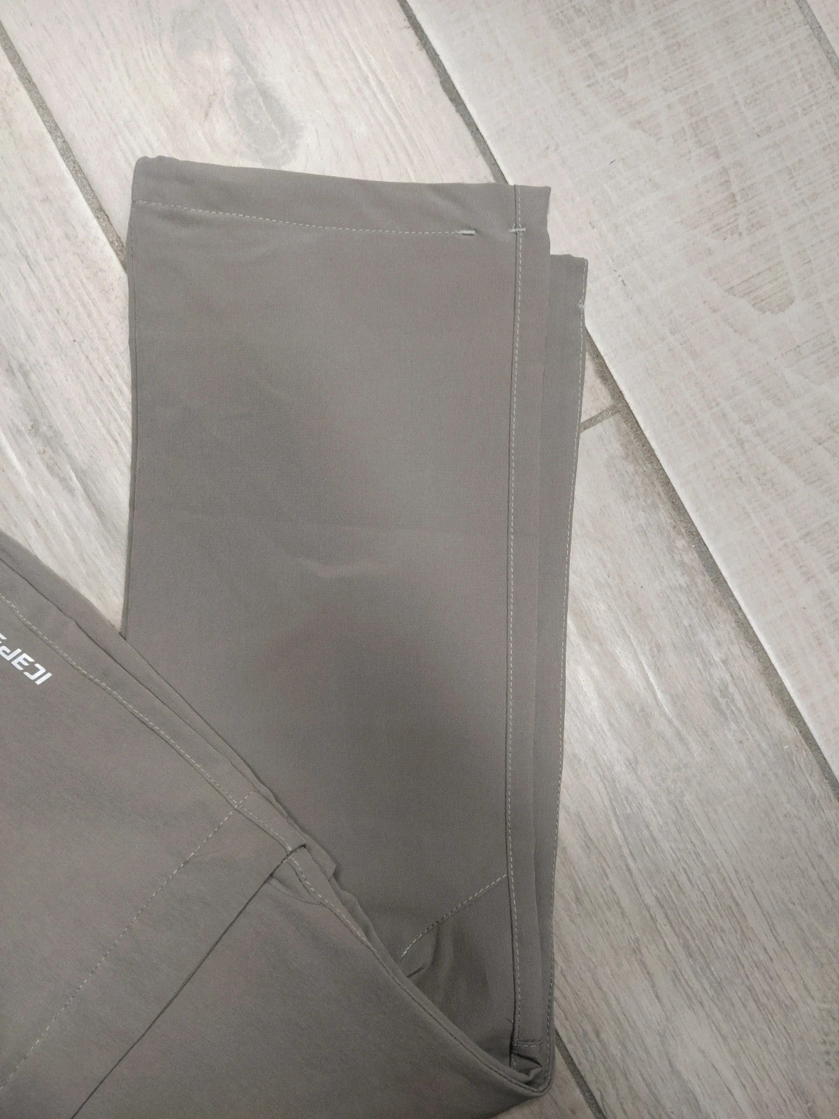 Icepeak pantaloni lunghi montagna bambino 9-10 anni 140 cm