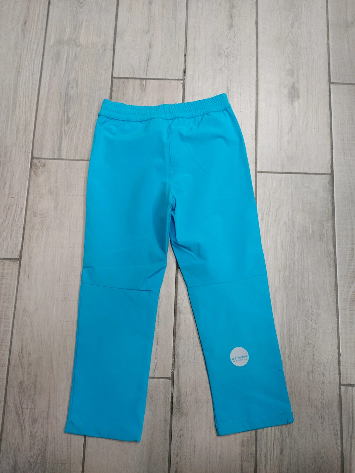 Icepeak pantaloni lunghi montagna bambino 5 anni 110 cm
