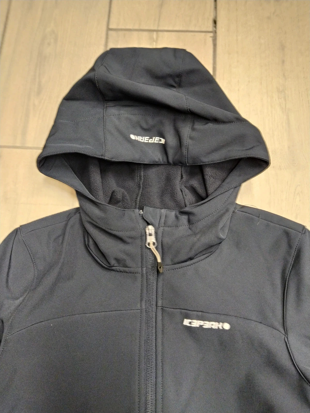 Icepeak Softshell pesante montagna bambino 9-10 anni 140 cm