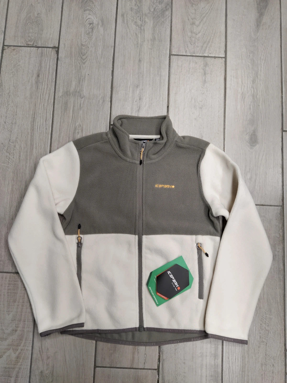 Icepeak Midlayer Pile bambino 9-10 anni 140 cm