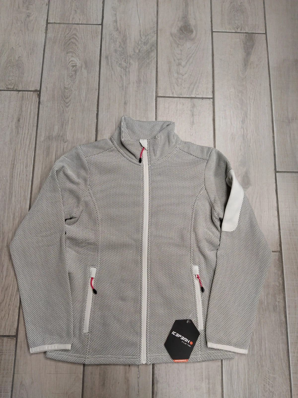 Icepeak Midlayer micropile montagna bambina 9-10 anni 140 cm