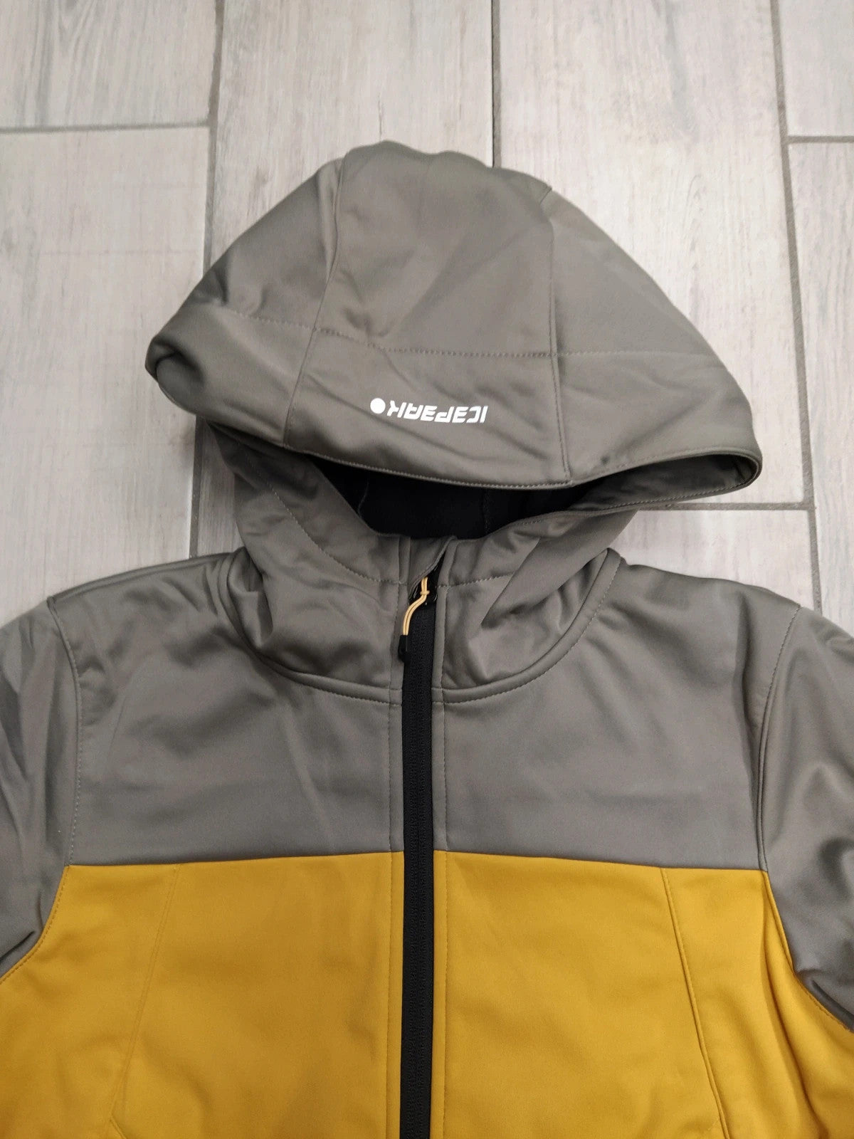 Icepeak Softshell leggero giacca montagna bambino 9-10 anni 140 cm