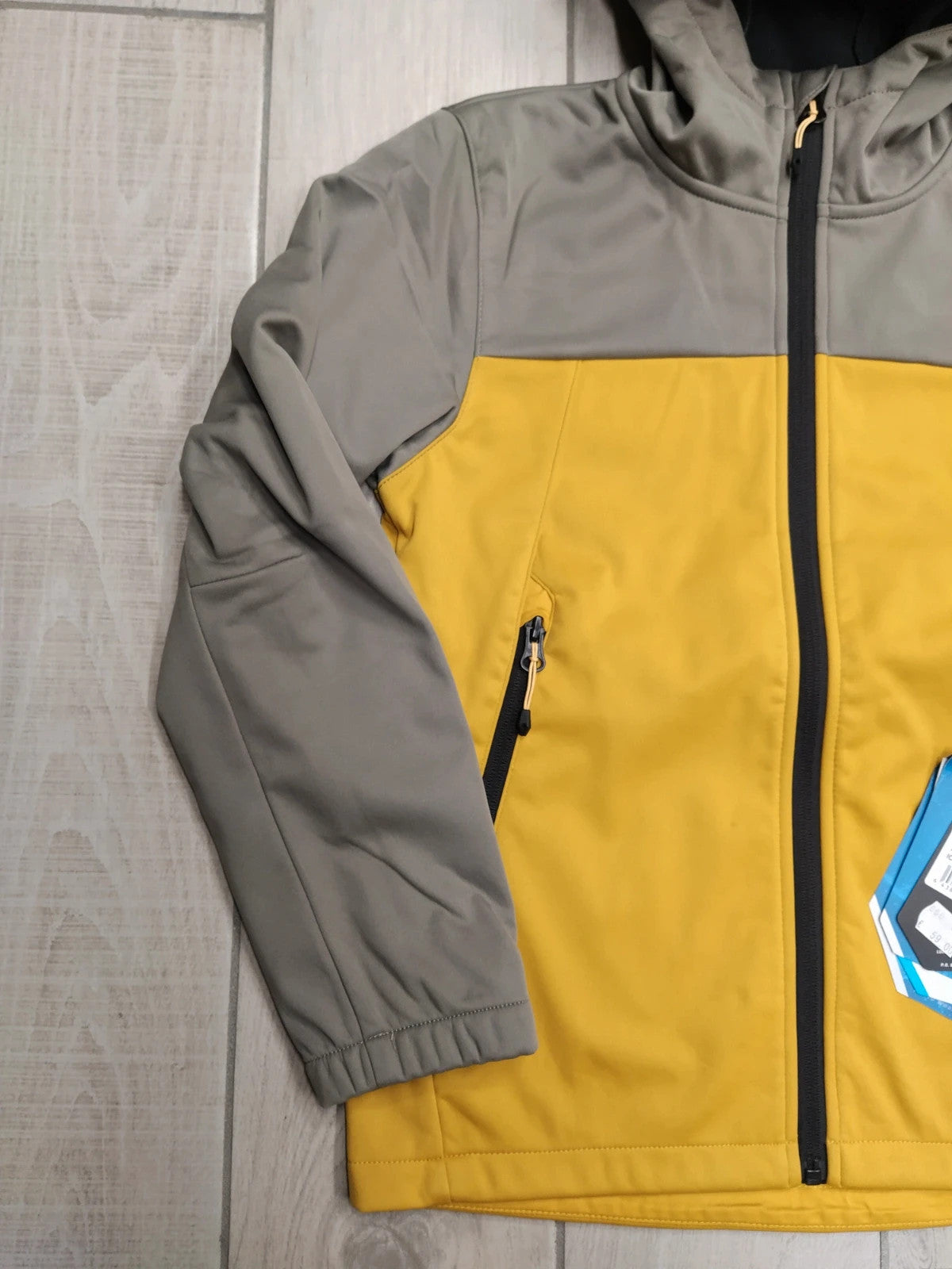 Icepeak Softshell leggero giacca montagna bambino 9-10 anni 140 cm