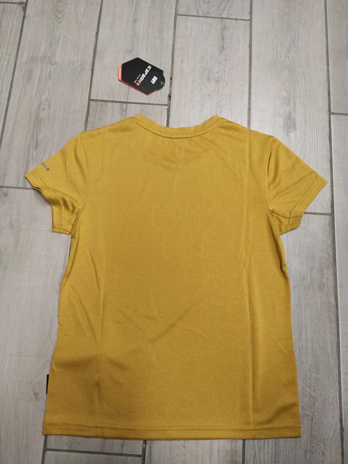 Icepeak t-shirt tecnica bambino 9-10 anni 140 cm