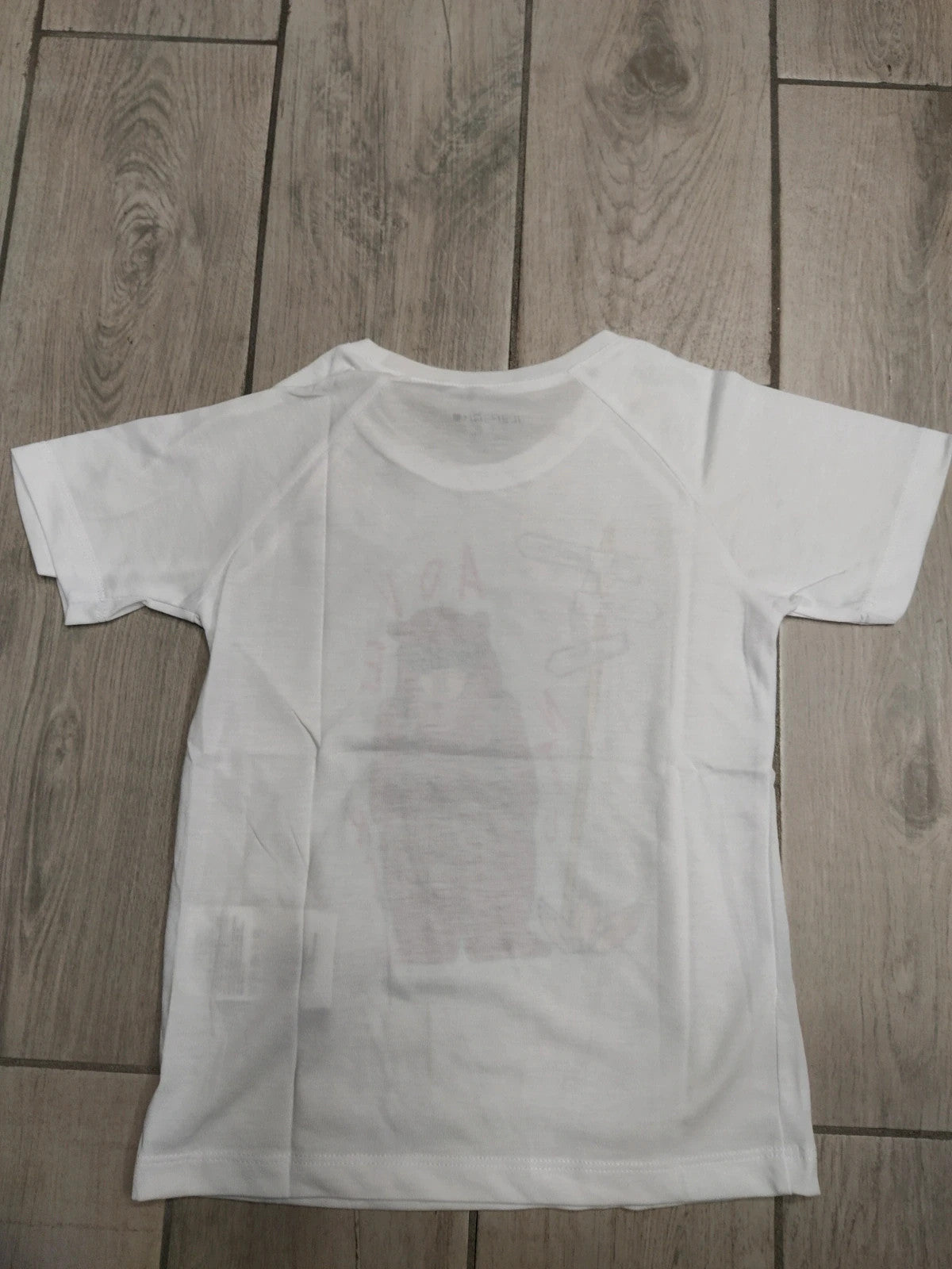 Icepeak t-shirt bambina 5-6 anni 116 cm