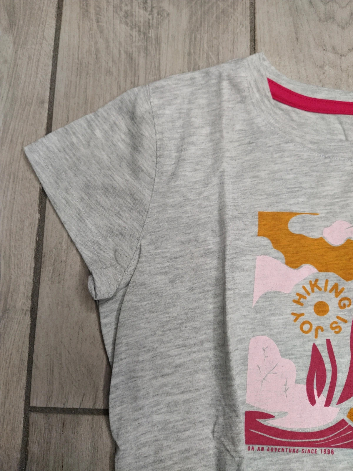 Icepeak t-shirt cotone bambina 9-10 anni 140 cm