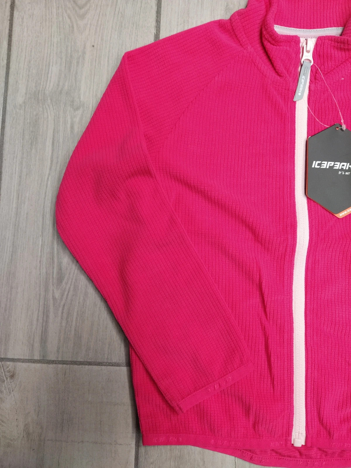 Icepeak Midlayer micropile montagna bambina 5-6 anni 116 cm