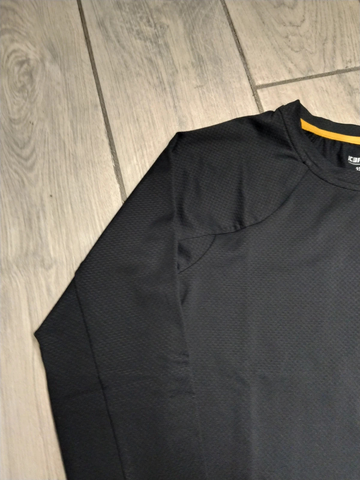 Icepeak maglia tecnica maniche lunghe 9-10 anni 140 cm